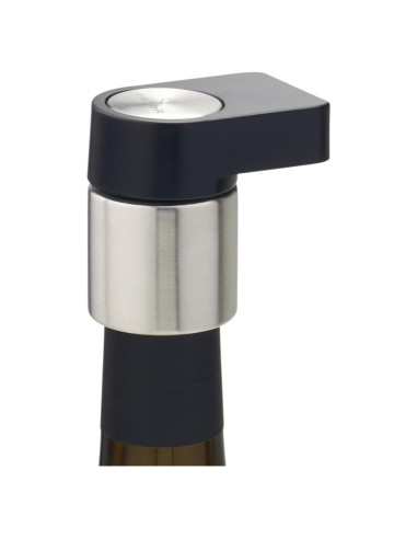 Tapon y soporte multifuncional Rabbit para botellas de vino
