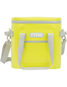 Cooler Suave RTIC 20 Latas Aislado y a Prueba de Fugas 2