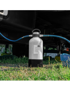 Filtro de Agua Camco TastePURE XXL para RV - Filtración GAC y KDF 2
