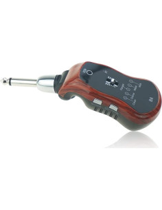 Amplificador de Guitarra Portátil OW con Bluetooth y 5 Efectos 2