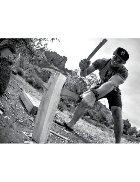 Cuchillo Machete Híbrido Gerber Versafix 36.3 cm Negro