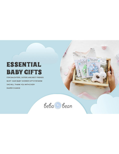 Pee-Pee Teepee Beba Bean Verde Selva - 5 Unidades