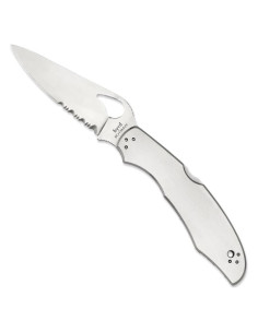 Cuchillo Spyderco Byrd Cara Cara 2 Acero Inoxidable 9.53 cm