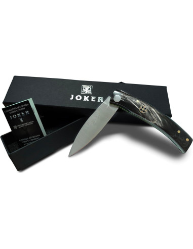 Cuchillo Plegable Joker Becada NF153 Acero Inoxidable 8 cm