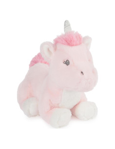 Peluche GUND Alora Unicornio Rosa 25.4 cm para Bebés