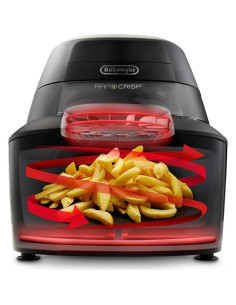 Freidora de Aire De'Longhi FH2133, 4 Qt, 1700W, Doble Calor 2