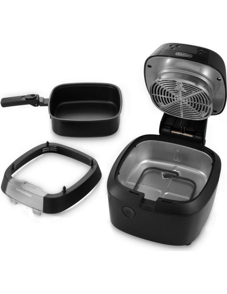 Freidora de Aire De'Longhi FH2133, 4 Qt, 1700W, Doble Calor