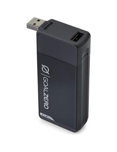 Cargador Portátil Goal Zero Flip 24 6700mAh Negro USB 2