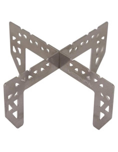 Soporte para Estufa Evernew EBY258 de Titanio - 13g