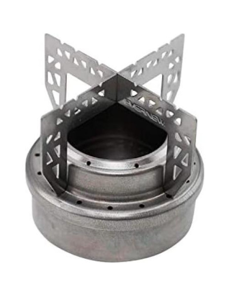 Soporte para Estufa Evernew EBY258 de Titanio - 13g
