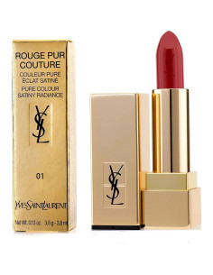 Lápiz Labial Yves Saint Laurent Rouge Pur Couture SPF15 1 Le Rouge 2