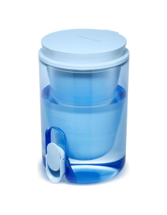 Dispensador de Filtro de Agua LifeStraw Home 10 Tazas Azul