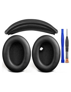 Kit de Reemplazo Almohadillas y Banda SOULWIT para Sony WH-1000XM4