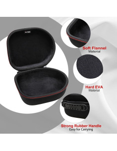 Funda para Auriculares Sennheiser HD 560 S / 280 Pro - Duradera y Semi-impermeable 2