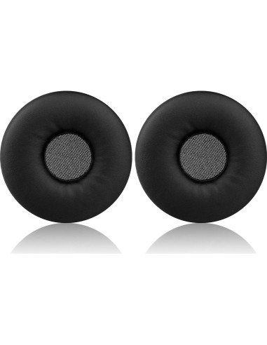 Cojines de Espuma de Memoria para Auriculares Sony WH-XB700 - Negro