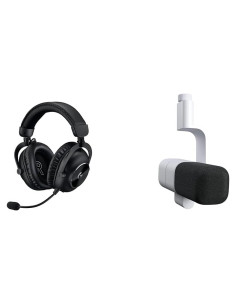 Auriculares Inalámbricos Logitech G PRO X 2 + Micrófono Yeti Studio
