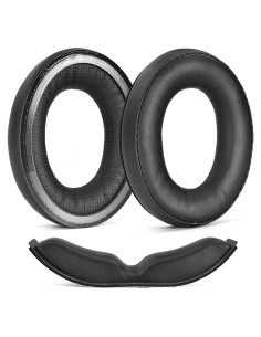 Kit de almohadillas de reemplazo defean para Sennheiser HD620S HD400Pro HD560S