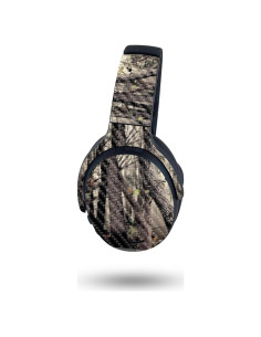 Piel de Fibra de Carbono MightySkins para Skullcandy Crusher ANC 2 - Camuflaje de Árbol