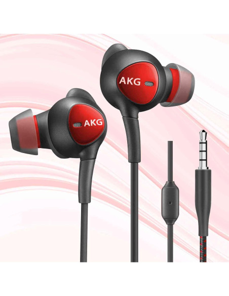 Auriculares UrbanX UXM22 con micrófono y control de volumen Auriculares UrbanX UXM22 con micrófono y control de volumen