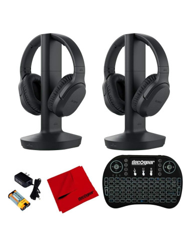 Auriculares Inalámbricos Sony RF400 con Cancelación de Ruido