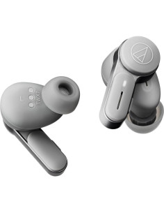Auriculares Inalámbricos Audio-Technica ATH-TWX7GY Gris 2