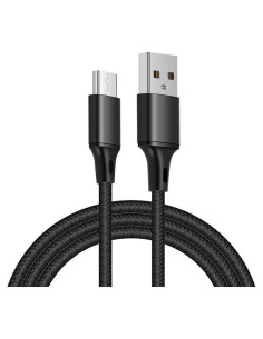 Cable de Carga Micro USB Jyterlks 1m para Auriculares Cowin y Jabra