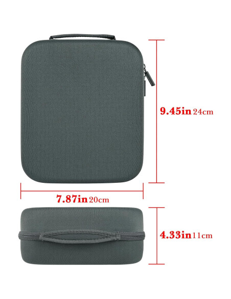 Funda Dura para Auriculares Linkidea Compatible con AKG y Sony Funda Dura para Auriculares Linkidea Compatible con AKG y Sony