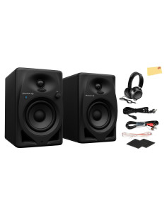 Altavoces Activos Bluetooth Pioneer DM-40D-BT 4" Negro