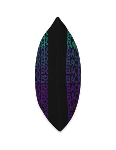 Cojín de Viaje Retro 40x40 cm Multicolor 100% Poliéster 2