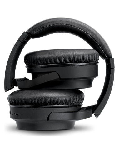 Auriculares Bluetooth iLive IAHN40B con Cancelación de Ruido