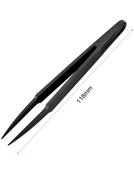 Malla de acero inoxidable 5.0mm para auriculares - Paquete de 10 pares