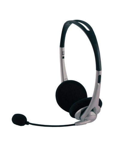 Auriculares Power Gear Universal Deluxe sobre la oreja 3.5mm