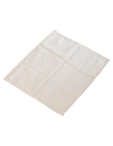 Gasa para prensa de tofu Noya 40x35 cm 2 capas