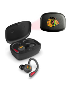 Auriculares Inalámbricos SOAR NHL Chicago Blackhawks Bluetooth 5.0