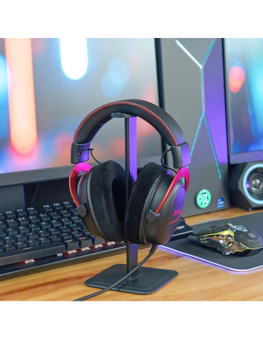 Almohadillas WC StealthZ Cloud para HyperX Cloud - Comodidad y Precisión