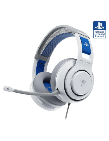 Auricular para Juegos Turtle Beach Atlas 200 - Blanco, 50 mm