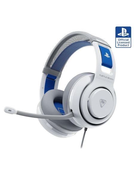Auricular para Juegos Turtle Beach Atlas 200 - Blanco, 50 mm