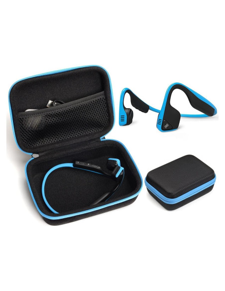 Funda CaseSack para Auriculares Shokz y Accesorios - Negro