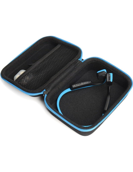 Funda CaseSack para Auriculares Shokz y Accesorios - Negro
