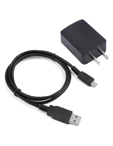 Cargador Adaptador AC DC GettyPower para Pioneer DJ HDJ-X5BT-W