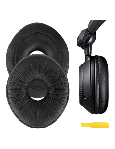 Almohadillas de Repuesto Geekria para Auriculares Panasonic RP-DJ1200/1210