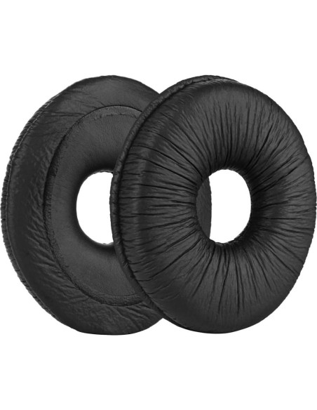Almohadillas de Repuesto Geekria para Auriculares Panasonic RP-DJ1200/1210