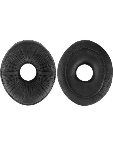 Almohadillas de Repuesto Geekria para Auriculares Panasonic RP-DJ1200/1210