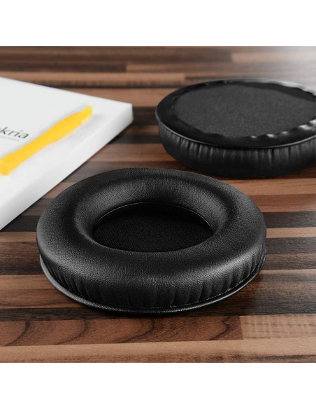 Almohadillas de Repuesto Geekria para Auriculares AKG K240 - 2 Unidades