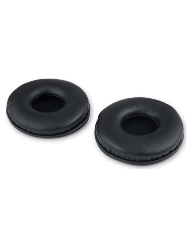 Almohadillas de Repuesto Fostex para Auriculares TH-5B/TH-5BB, Par Negro