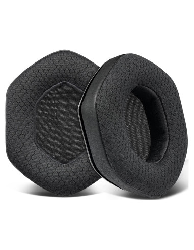 Almohadillas de Repuesto SOULWIT para V-Moda Crossfade - Negro