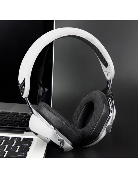 Almohadillas de Repuesto SOULWIT para V-Moda Crossfade - Negro Almohadillas de Repuesto SOULWIT para V-Moda Crossfade - Negro