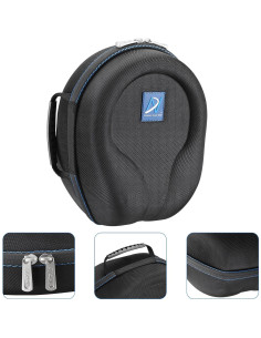 Funda de Transporte Spartan 2XL para Auriculares Premium 2
