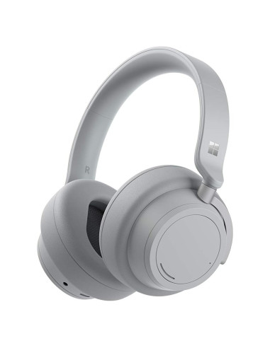 Auriculares Microsoft Surface 2 - Gris Claro, Cancelación de Ruido