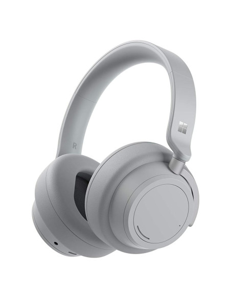 Auriculares Microsoft Surface 2 - Gris Claro, Cancelación de Ruido